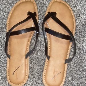 Woman’s sandals